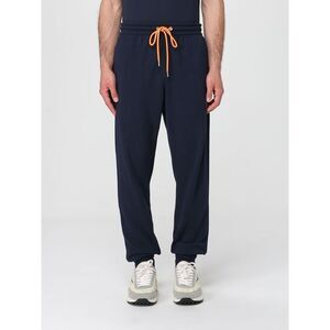Sun68 Pants Men Blue